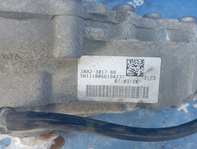 Редуктор переднього моста LR096016 LAND ROVER