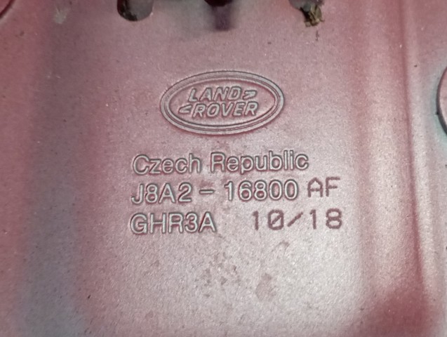 Завіс капота, правий LR111644 LAND ROVER