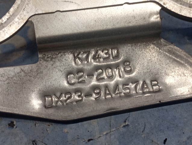 Прокладка випускного колектора, ліва LR116111 LAND ROVER