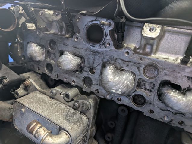 ДВЗ OM651958 MERCEDES