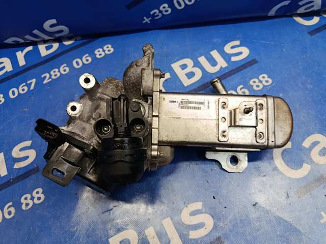 Радіатор системи рециркуляції ОГ V29004027 FORD