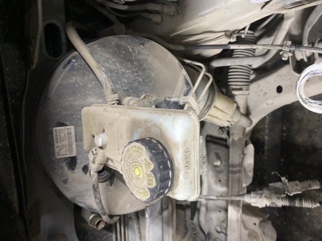 Вакуумника 0204051634 RENAULT