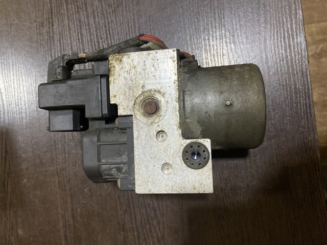 Блок АБС гідравлічний 0265216672 BOSCH