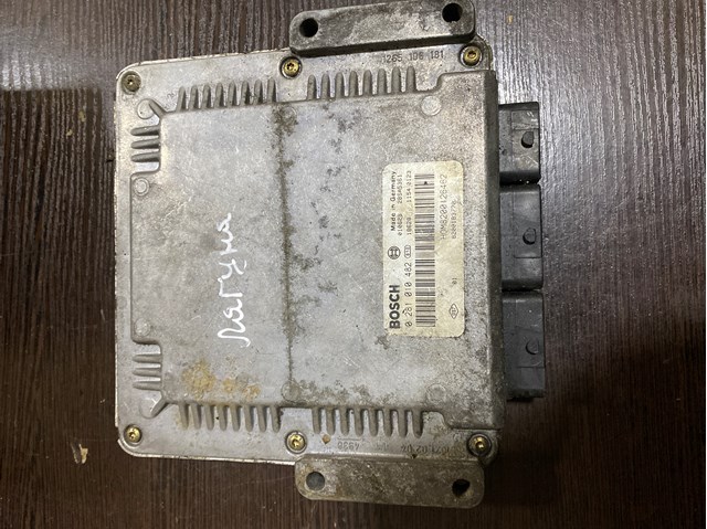 Мізки двигуна 0281010482 RENAULT