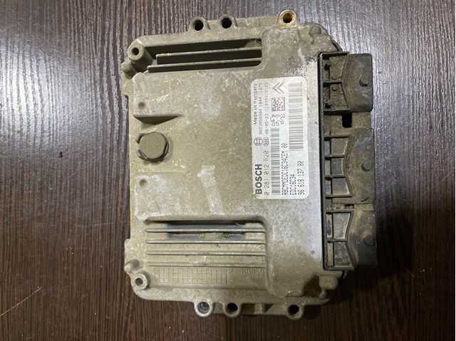 Блок електронного управління 0281012620 PEUGEOT