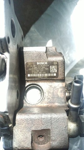 Насос паливний високого тиску 0445010099 RENAULT