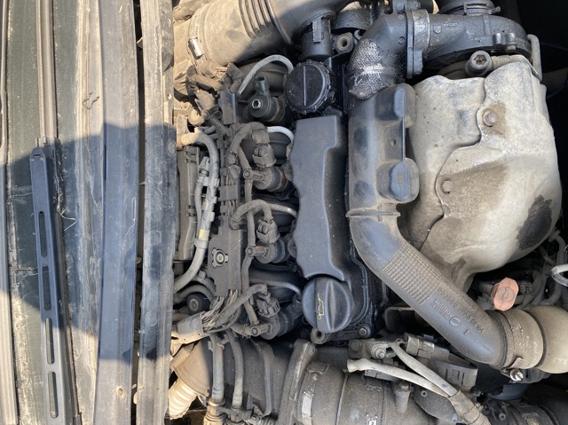 Форсунка вприску палива 0445110297 PEUGEOT
