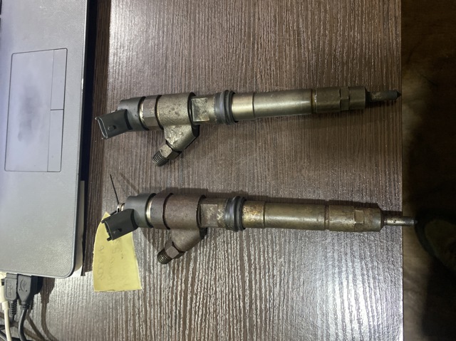 Форсунка інжектора 0445120011 FIAT
