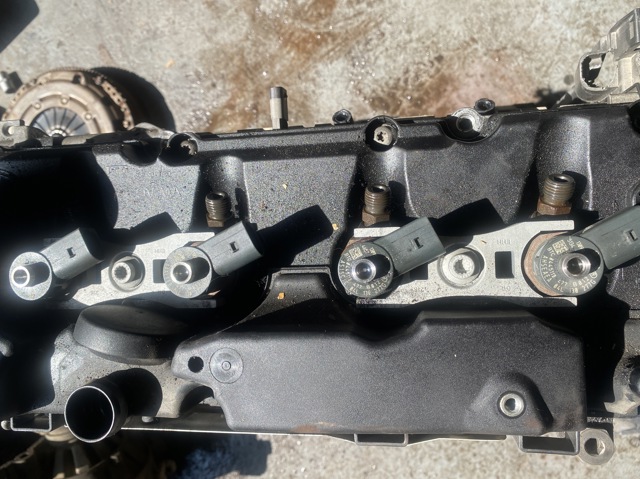 Форсунка інжектора 04L130277G VAG