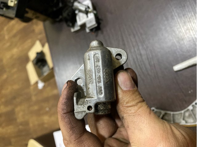 Натягувач ланцюга ГРМ 059109467AE VAG