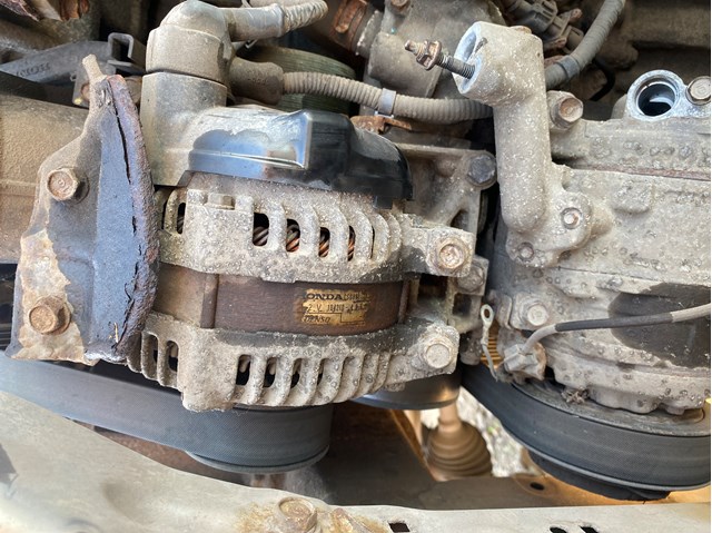 Авто генератор 1042104860 HONDA