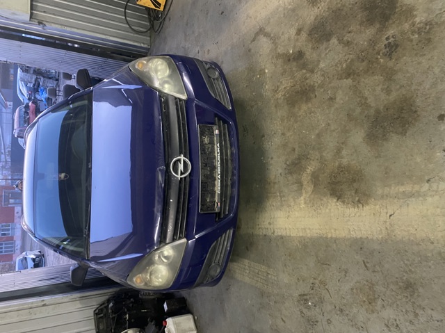 Капот 1160254 OPEL