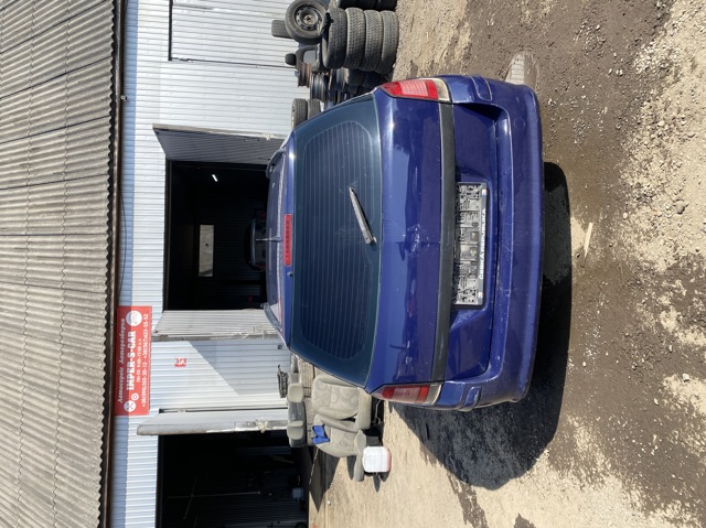 Двері багажника 126135 OPEL