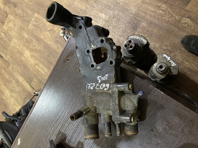Термостат впускного колектора 1336V0 PEUGEOT