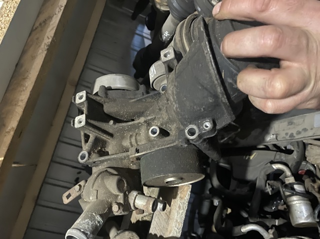 Корпус маслофільтра 15405RSRE01 HONDA