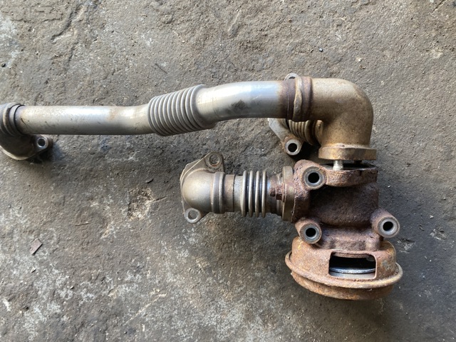 Клапан EGR рециркуляції газів 18710R06E03 HONDA