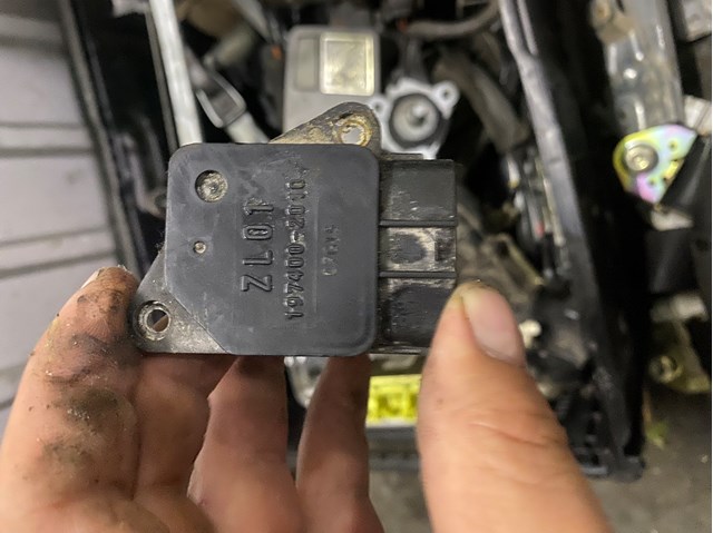 ДРПП 1974002010 MAZDA