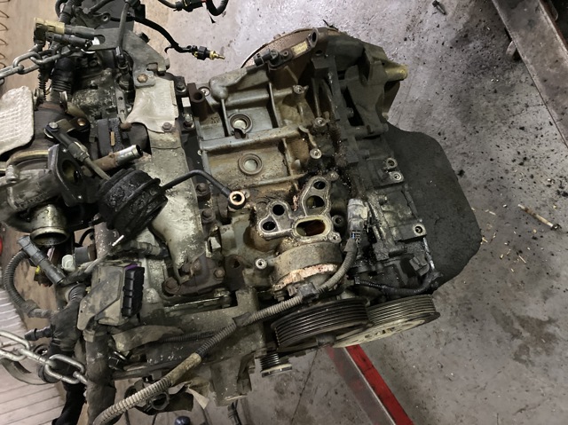 Мотор в зборі 199A9000 FIAT