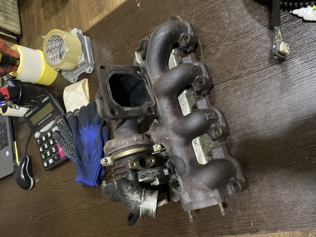 Турбокомпресор 1C1Q6K682EA FORD