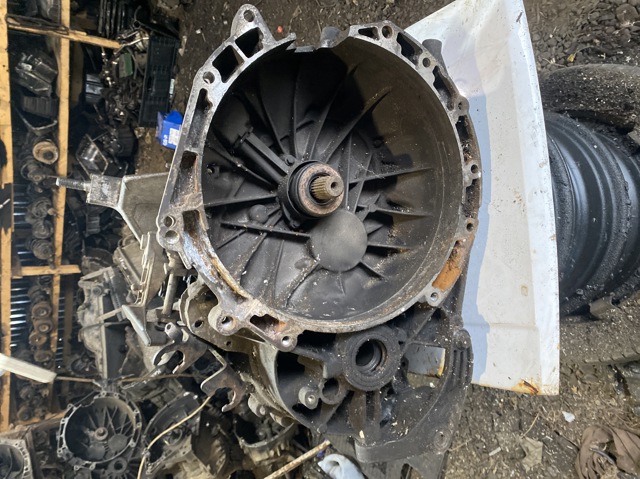 МКП в зборі 1S7R7F096 FORD