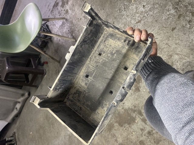 1S7T10757 Ford