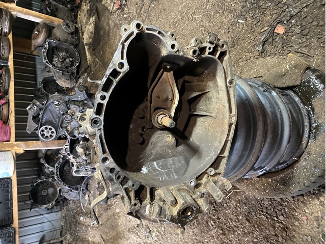 Ручна коробка передач 20DM48 PEUGEOT
