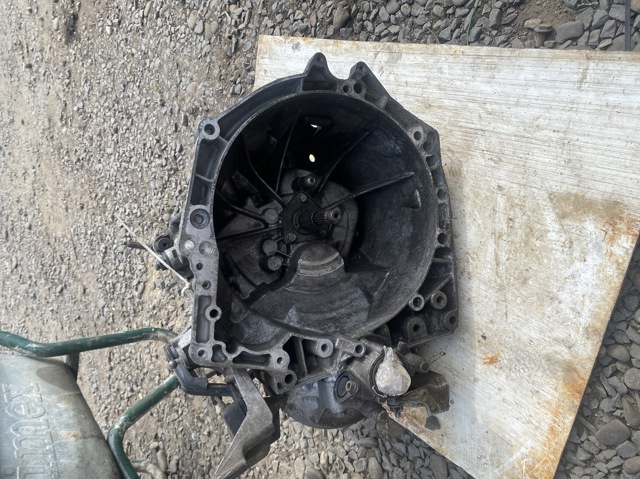 Ручна коробка передач 20DM62 PEUGEOT