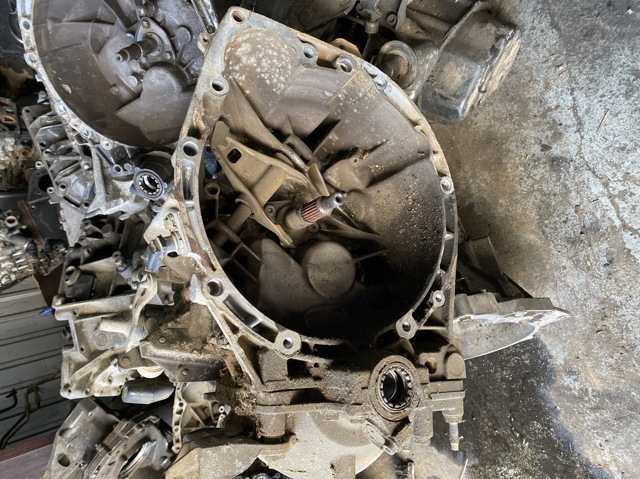 МКП в зборі 20LM23 PEUGEOT