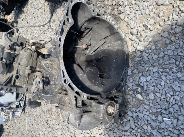 Коробка механіка в зборі 20MB02 PEUGEOT