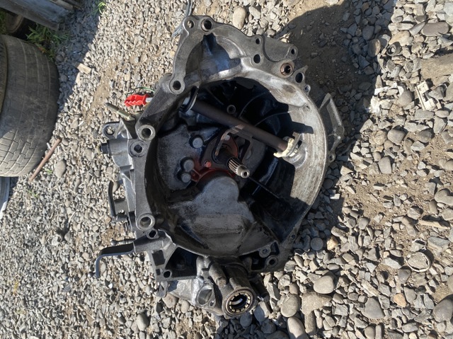 МКП в зборі 20TA75 PEUGEOT