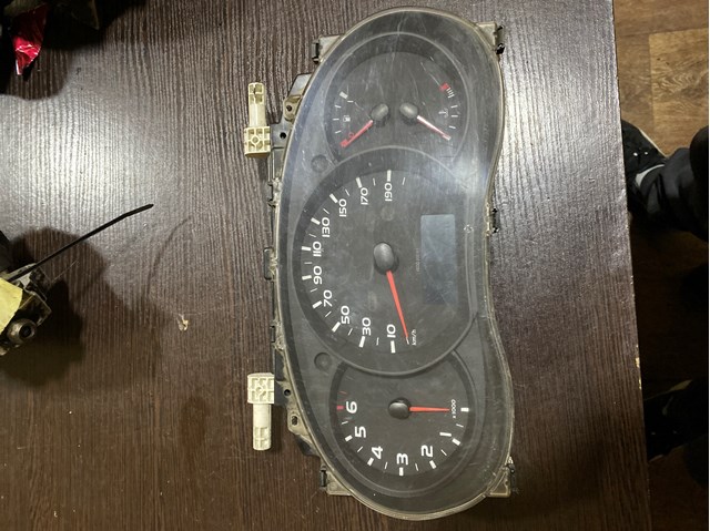 Приладова дошка-щиток приладів 248105652R RENAULT