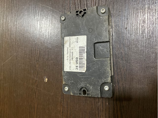 Блок керування мультимедійний 280240001R RENAULT