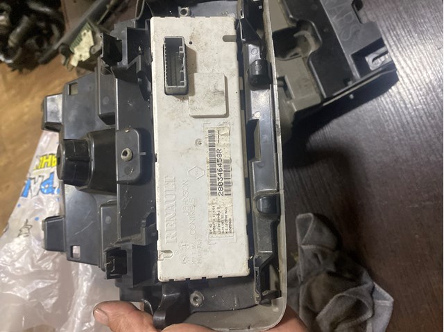 Бортовий комп'ютер 280346458R RENAULT