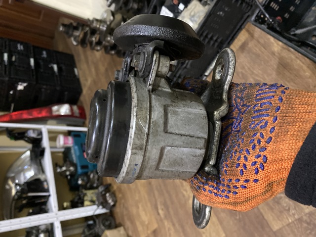 Права опора двигуна 2S716F012AD FORD