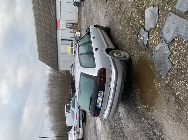 Кожух бампера заднього 30621149 VOLVO
