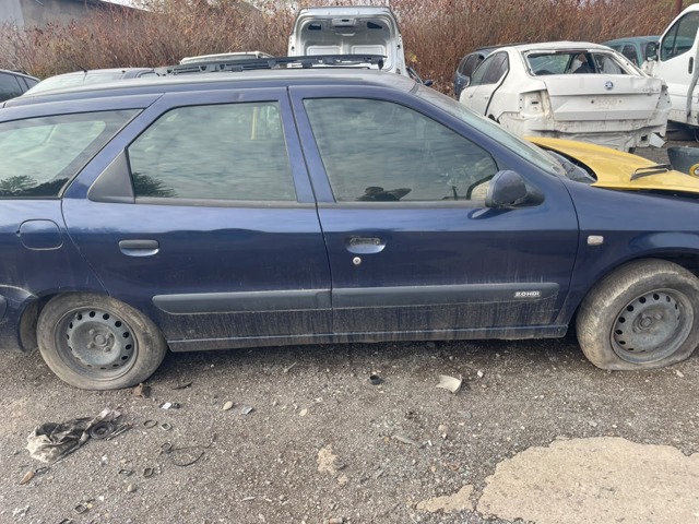 Привід правий Citroen Xsara Picasso