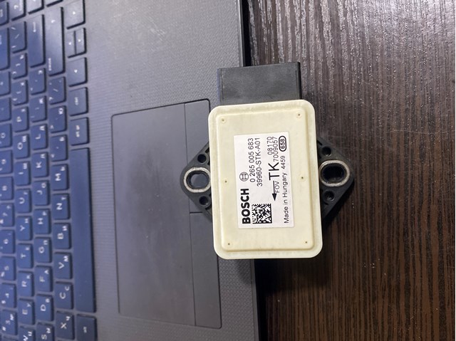 Датчик поперечного прискорення (ESP) 39960STKA01 HONDA