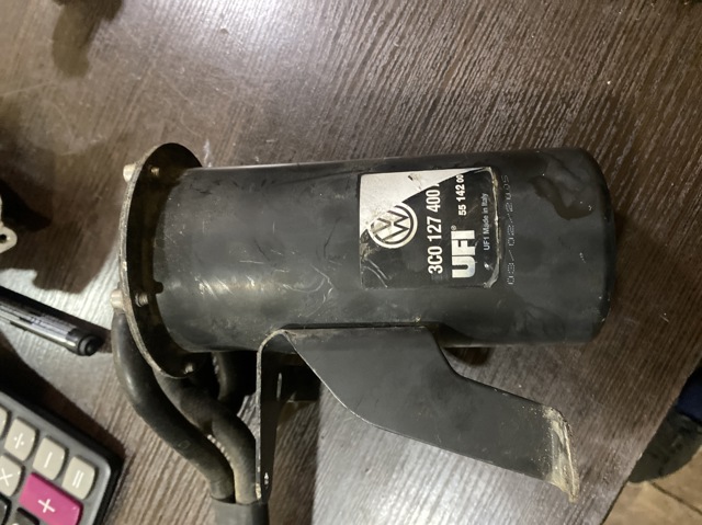 Корпус паливного фільтра 3C0127400A VAG