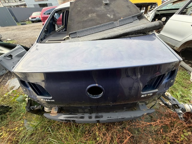 Кришка багажника кузова 3C5827025H VAG