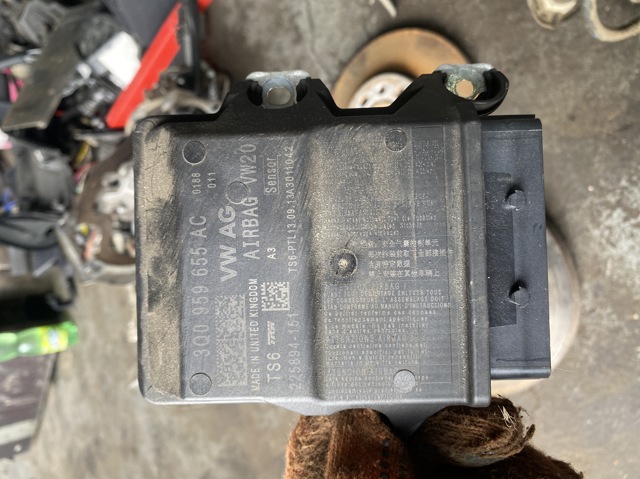 Блок управління airbag 3Q0959655AC VAG