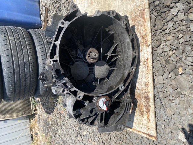 Ручна коробка передач 3S7R7F096 FORD