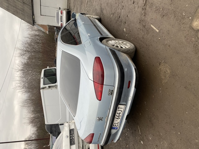 Супорт гальмівний задній правий 4400L2 PEUGEOT