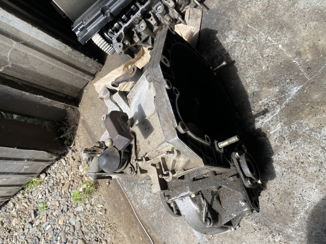 Ручна коробка передач 46433289 FIAT
