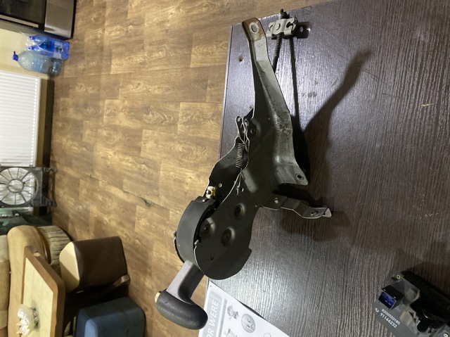 Важіль ручника 47105SWAA05ZA HONDA