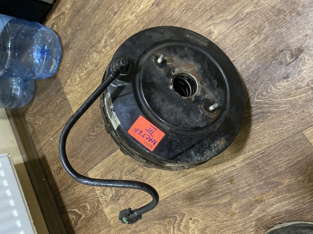 Підсилювач гальма вакуумний Рено Мастер 3