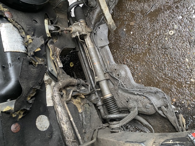 Рульова рейка 490014576R RENAULT