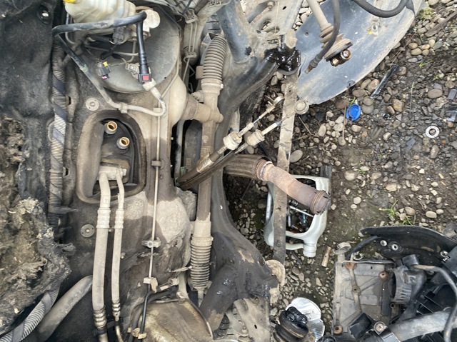 Стабілізатор передній 50515568 FIAT