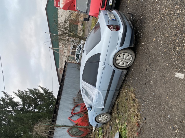 Механізм управління задньої осі Сітроен C5 1