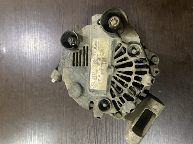Генератор автомобільний 51854103 FIAT