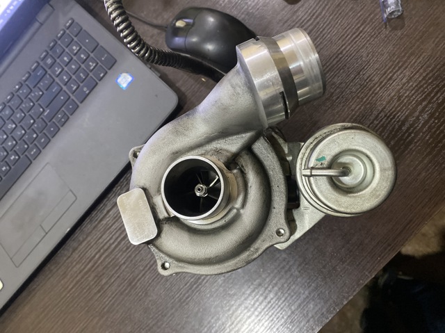 Турбонаддув 54359700029 RENAULT